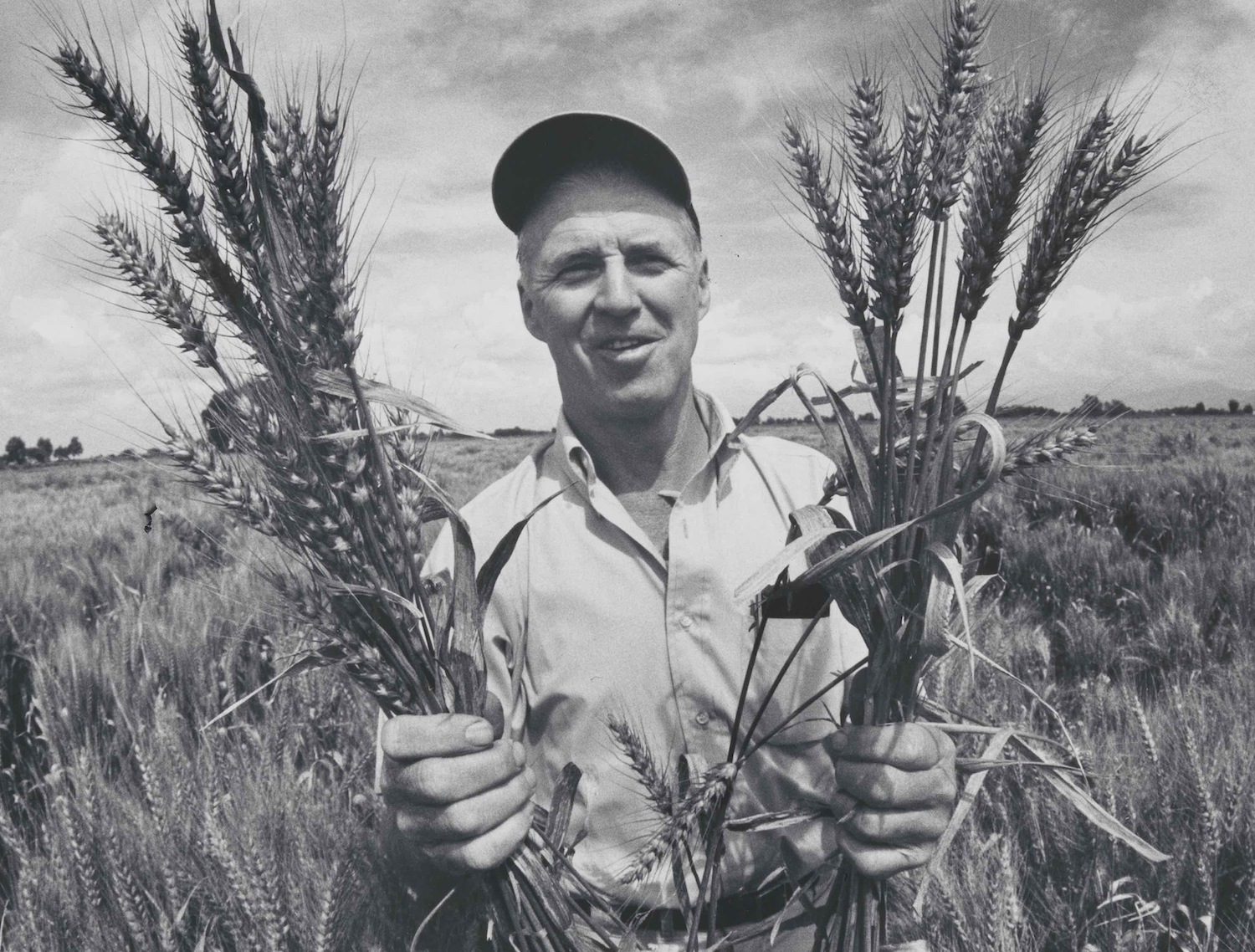 Dr. Norman Borlaug